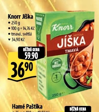 Knorr Jíška