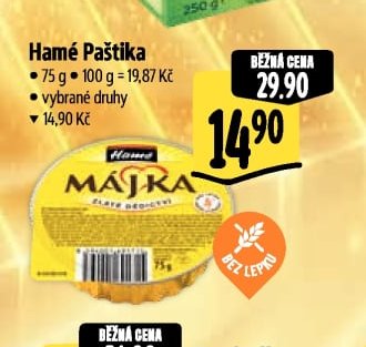 Hamé Paštika