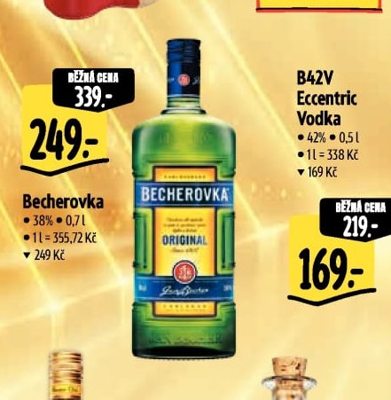 Becherovka