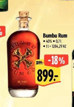 Bumbu Rum