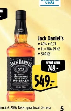 Jack Daniel's