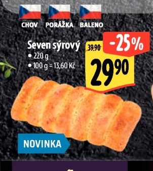 Seven sýrový