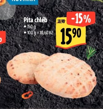 Pita chléb