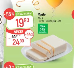 Máslo