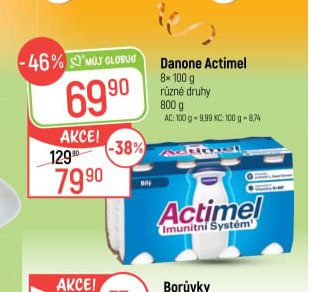 Danone Actimel