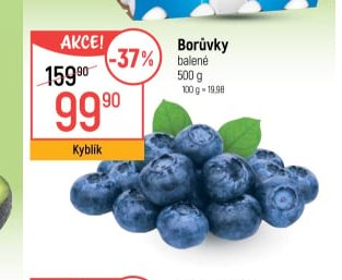 Borůvky