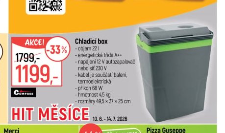 Chladicí box