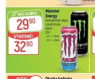 Monster Energy