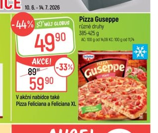 Pizza Guseppe