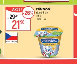 Pribináček