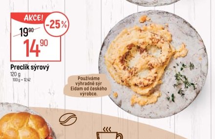 Preclík sýrový