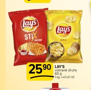 Lay's