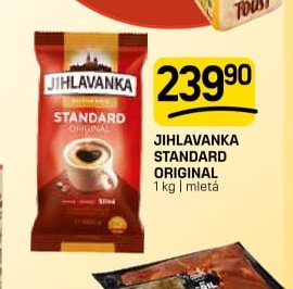 Jihlavanka Standard Original