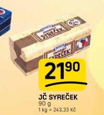 JČ SYREČEK
