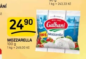 MOZZARELLA