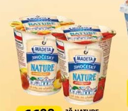 JČ NATURE vybrané druhy