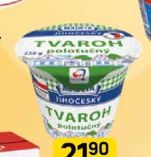 JČ TVAROH POLOTUČNÝ