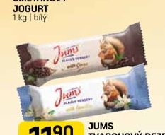 JUMS TVAROHOVÝ DEZERT vybrané druhy