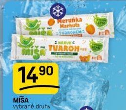MÍŠA vybrané druhy 55 ml