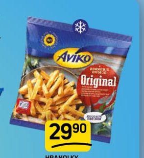 AVIKO HRANOLKY DO TROUBY 450 g