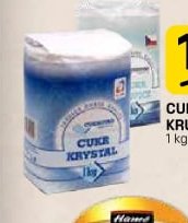 CUKR KRYSTAL