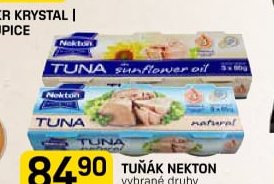 TUŇÁK NEKTON