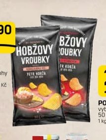 HOBŽOVY VROUBKY