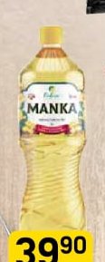 MANKA ŘEPKOVÝ OLEJ