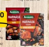 MARINÁDA AVOKÁDO