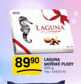 LAGUNA MOŘSKÉ PLODY