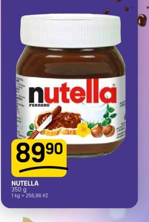 NUTELLA