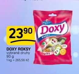 DOXY ROKSY