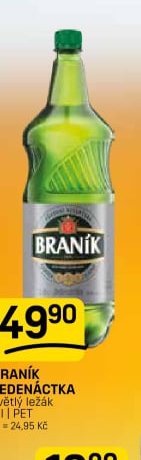 Braník Jedenáctka
