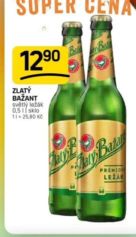 Zlatý Bažant
