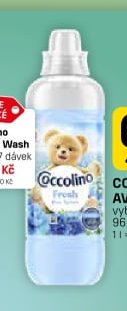 Coccolino Wonder Wash