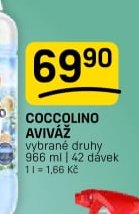 Coccolino Aviváž