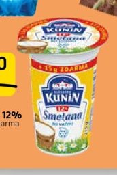 SMETANA NA VAŘENÍ 12% 200 + 15 g zdarma