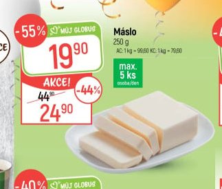 Máslo