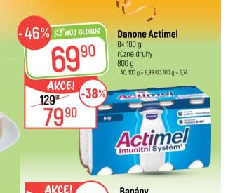 Danone Actimel