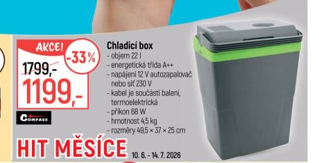 Chladicí box
