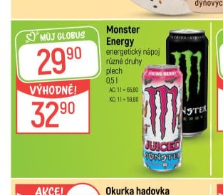 Monster Energy