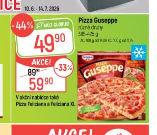 Pizza Guseppe