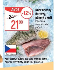 Kapr obecný