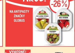 Globus Antipasty