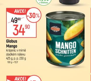 Globus Mango