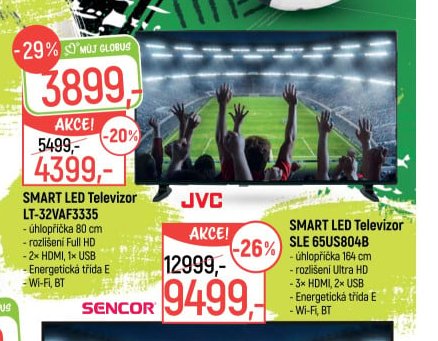 SMART LED Televizor LT-32VAF3335