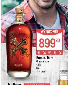 Bumbu Rum
