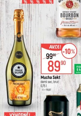 Mucha Sekt