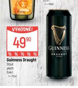 Guinness Draught
