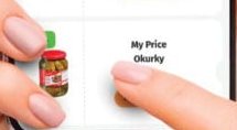 My Price Okurky